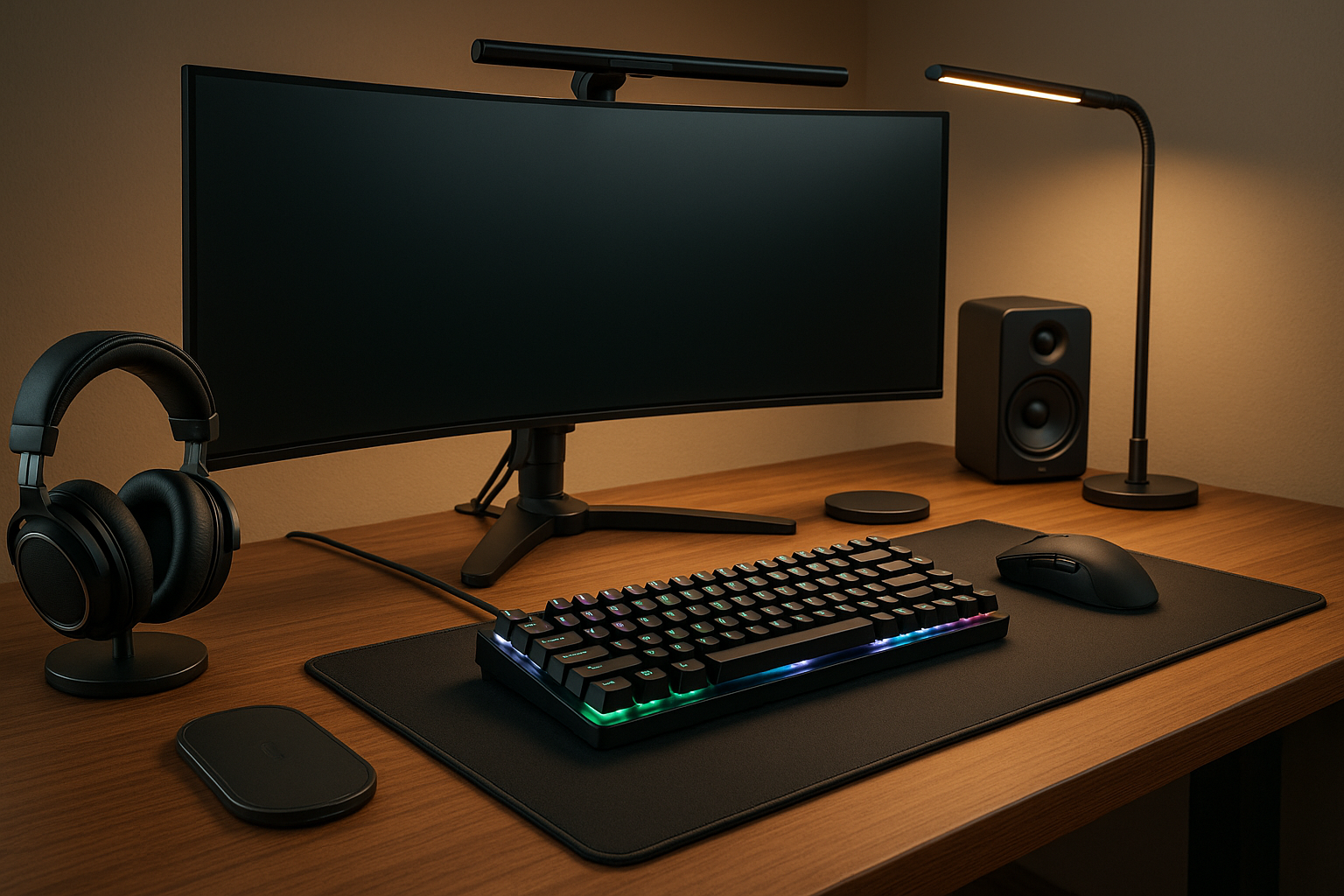 Essential Accessories for High-End Setups: Mechanical Keyboards, Studio Headphones, and Beyond