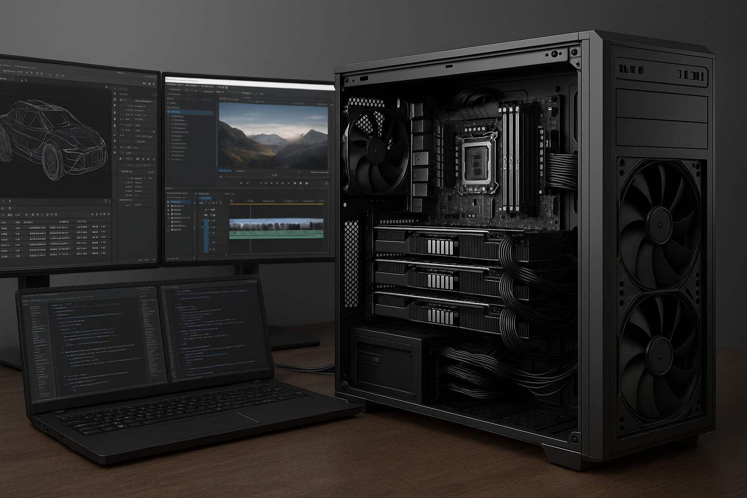 How to Future-Proof Your Custom PC Build: A Guide for Gamers and Creators