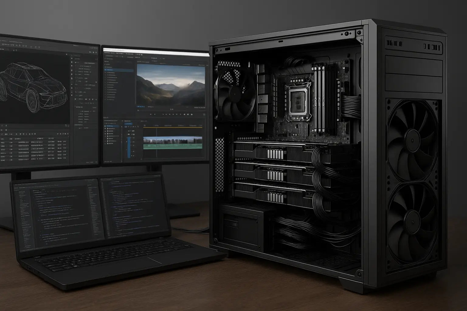 How to Future-Proof Your Custom PC Build: A Guide for Gamers and Creators