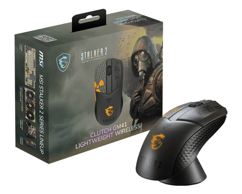 Gaming Mouse