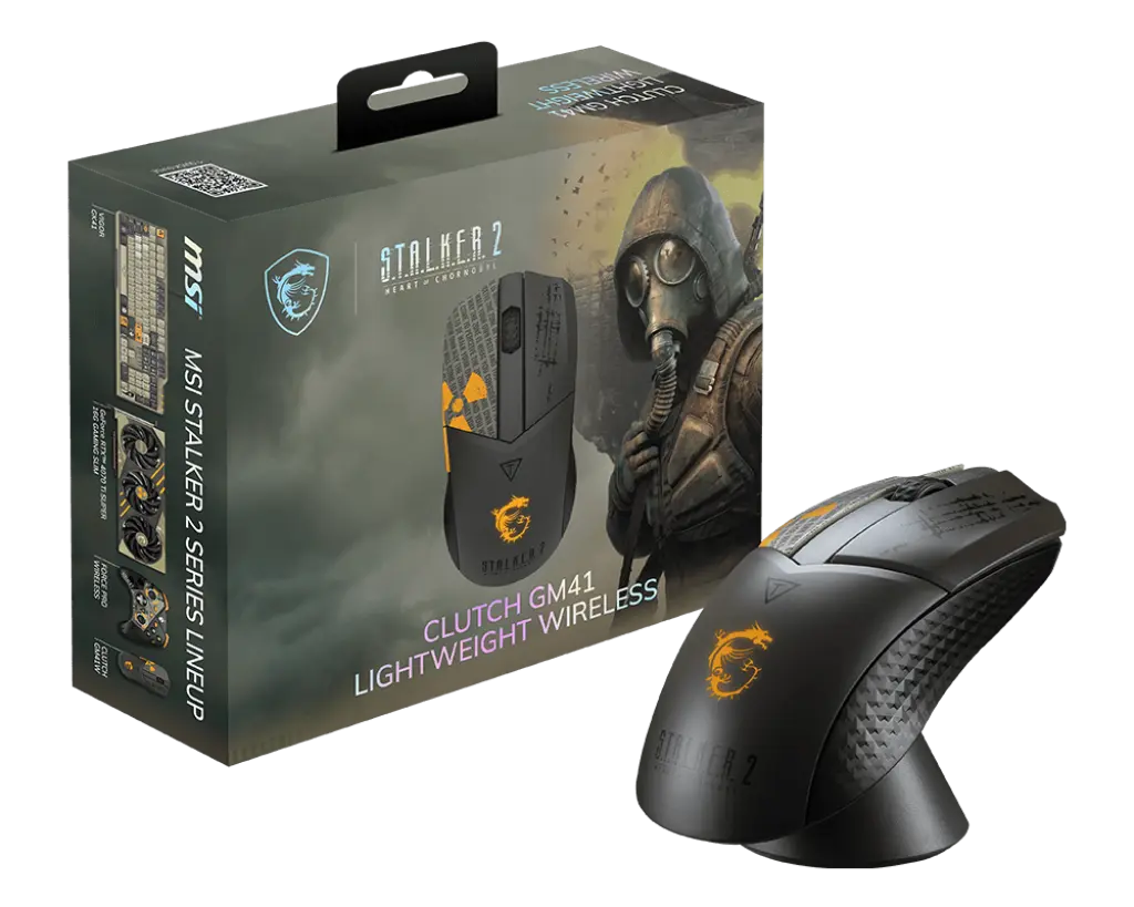 Gaming Mouse