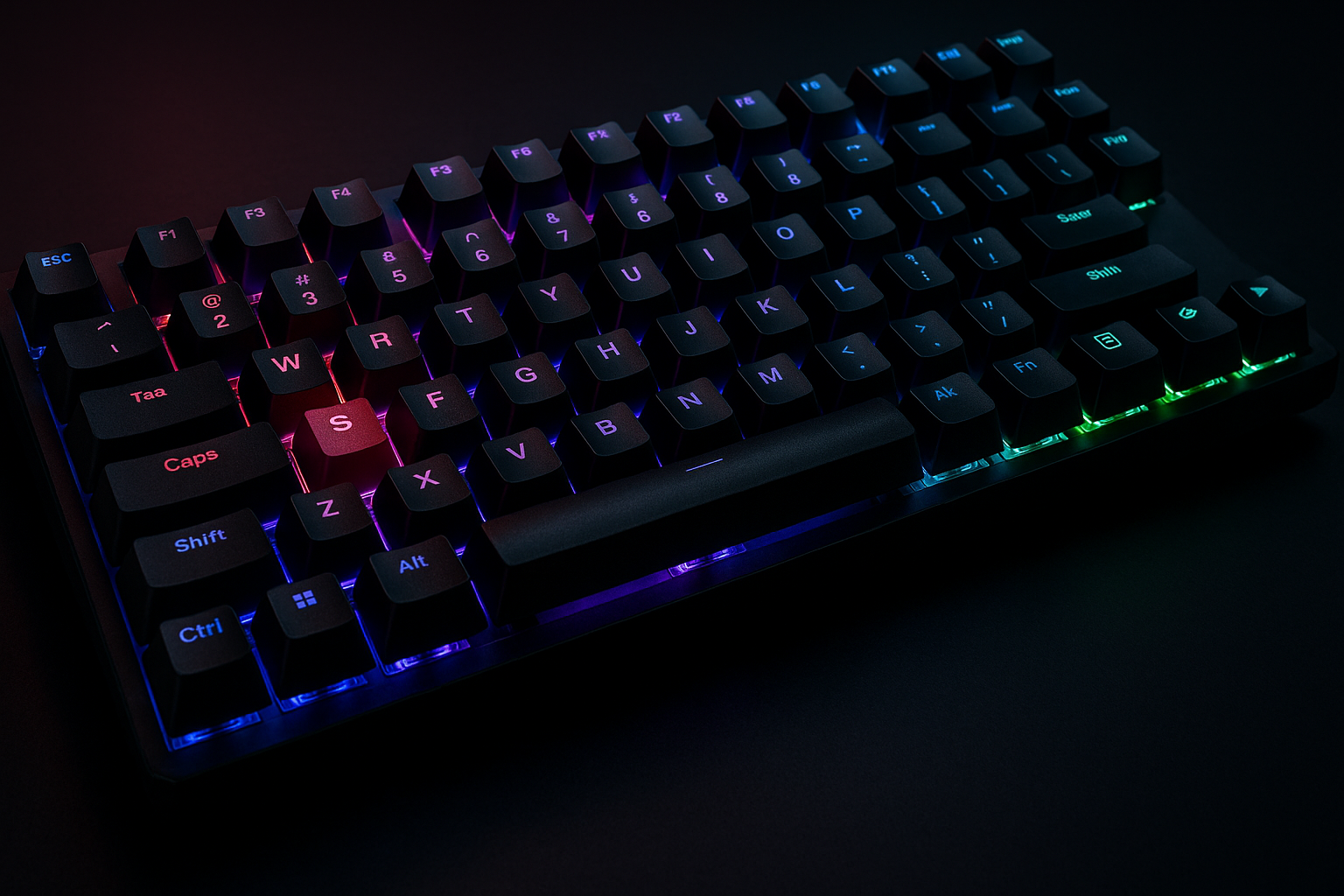 Gaming Keyboards