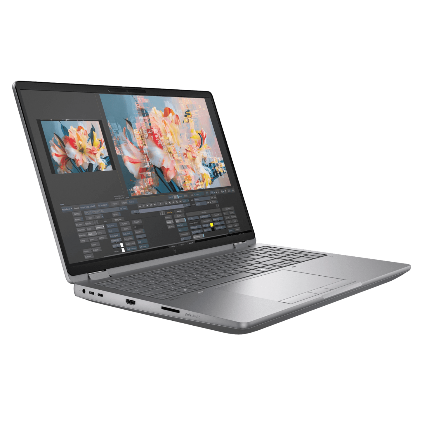 HP ZBook 8 G1i FireFly 16" Aussie Custom Computers