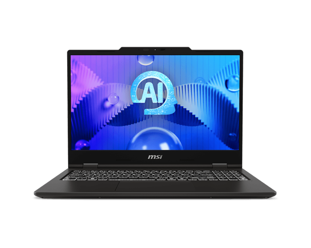 MSI VENTUREPRO 15 AI NOTEBOOk