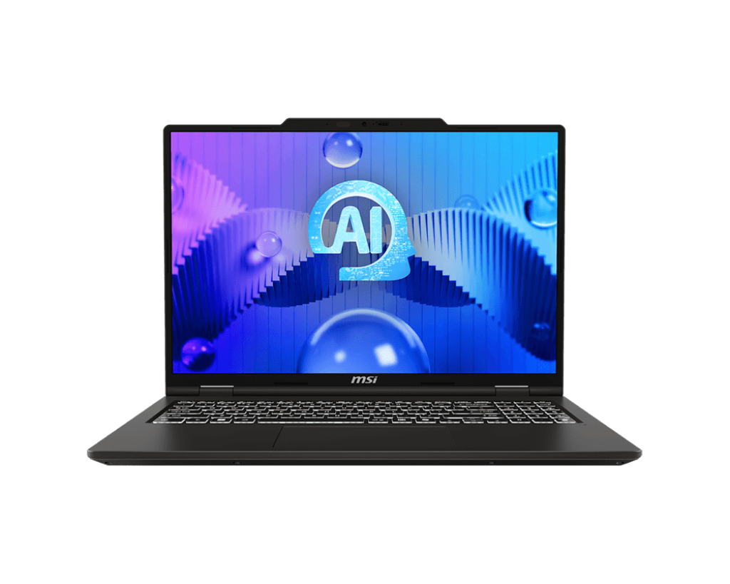 MSI VENTUREPRO 16 AI NOTEBOOK