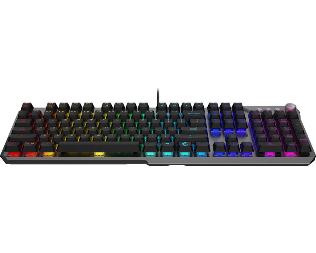 MSI STRIKE 600 SILENT GAMING KEYBOARD