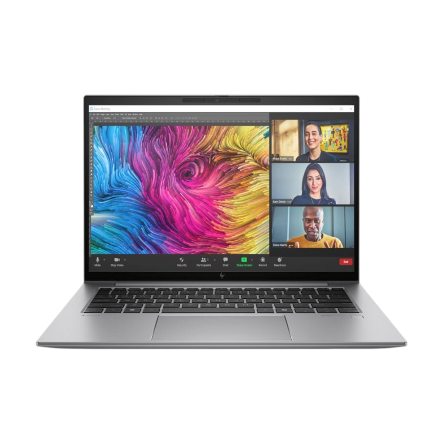 HP ZBook FireFly G11 14" WUXGA Intel AI U5-125H 16GB DDR5 512GB Aussie Custom Computers