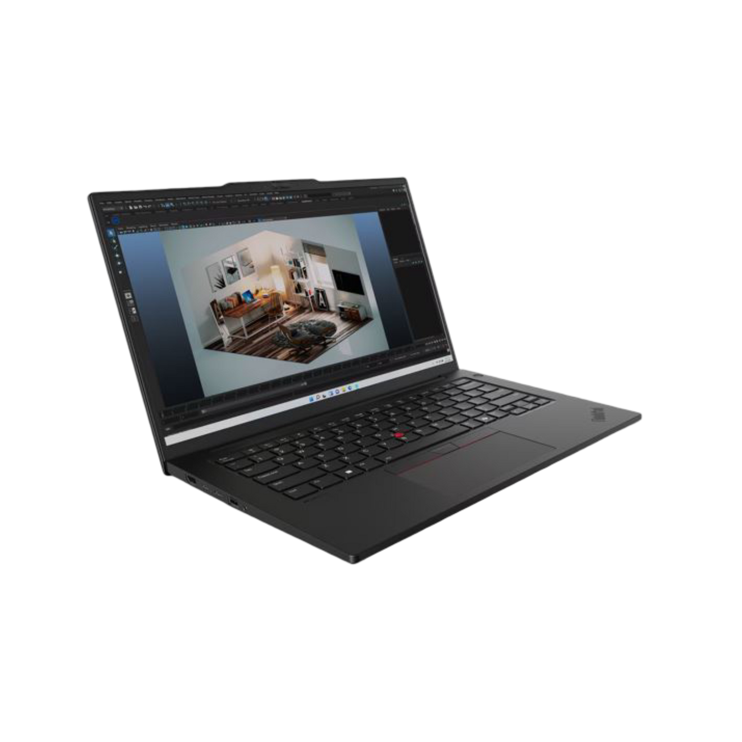 LENOVO ThinkPad P14S G5 14'' WUXGA IR Intel U7-155H Aussie Custom Computers