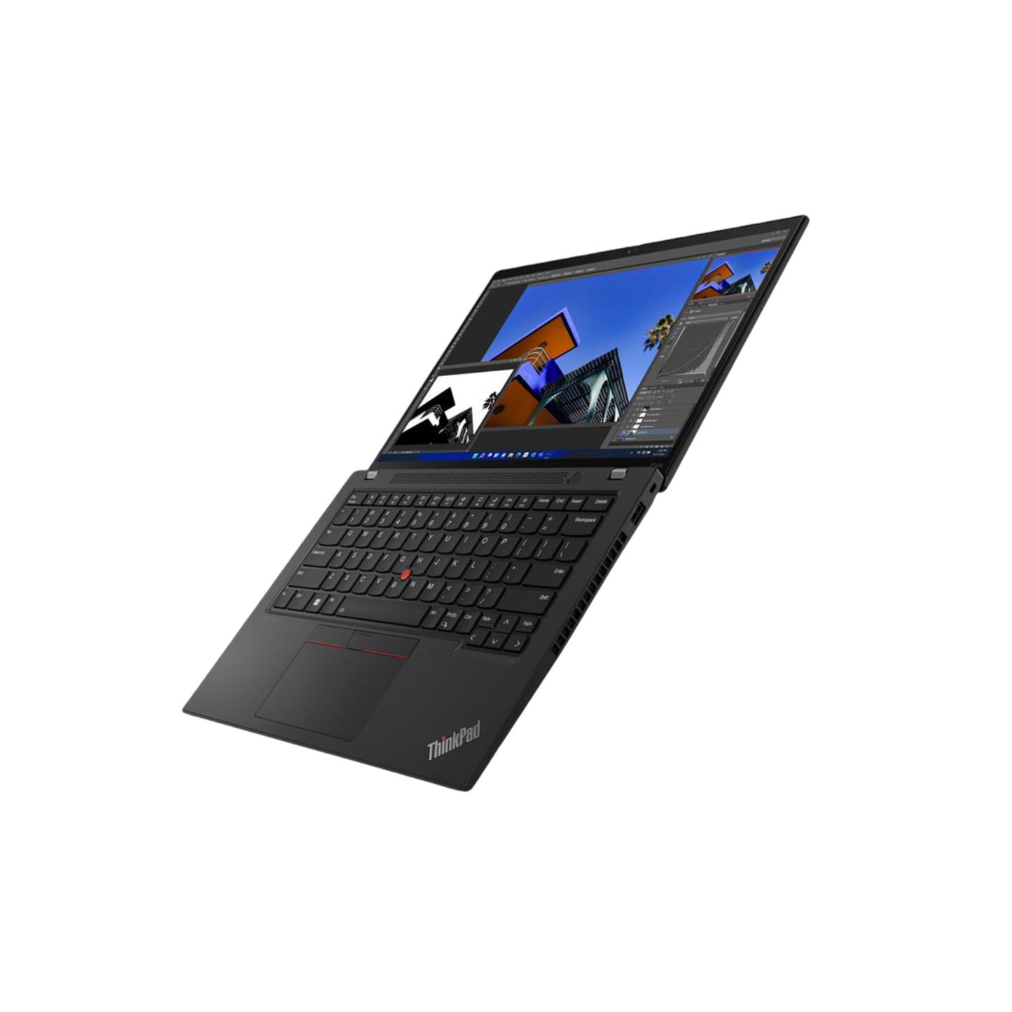 LENOVO ThinkPad P14S G5 14'' WUXGA IR Intel U7-155H Aussie Custom Computers