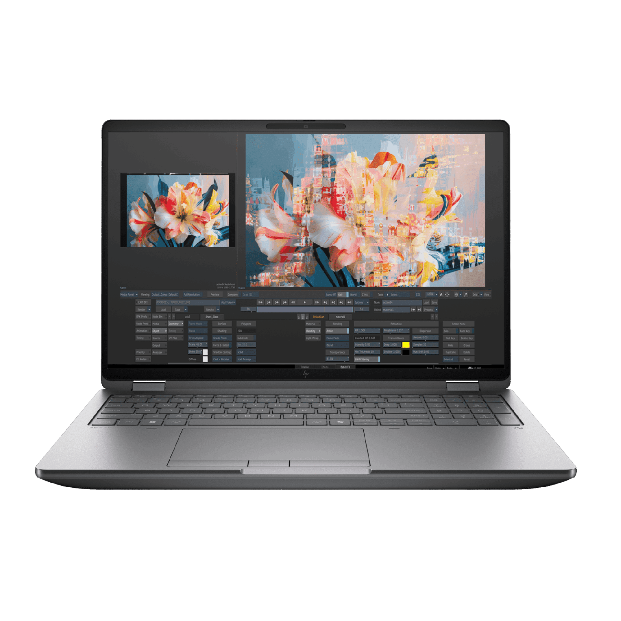 HP ZBook 8 G1i FireFly 16" Aussie Custom Computers