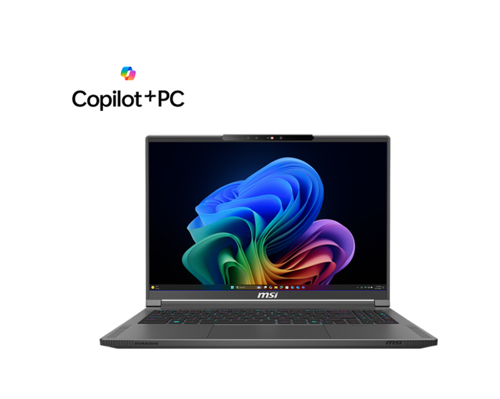 MSI CREATOR A16 AI+NOTEBOOK