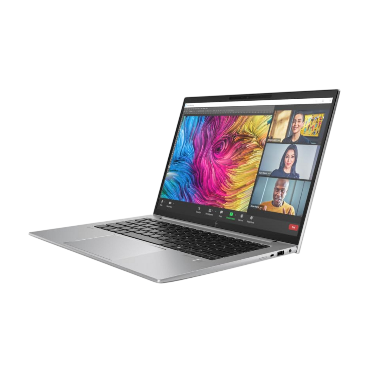 HP ZBook FireFly G11 14" WUXGA Intel AI U5-125H 16GB DDR5 512GB Aussie Custom Computers