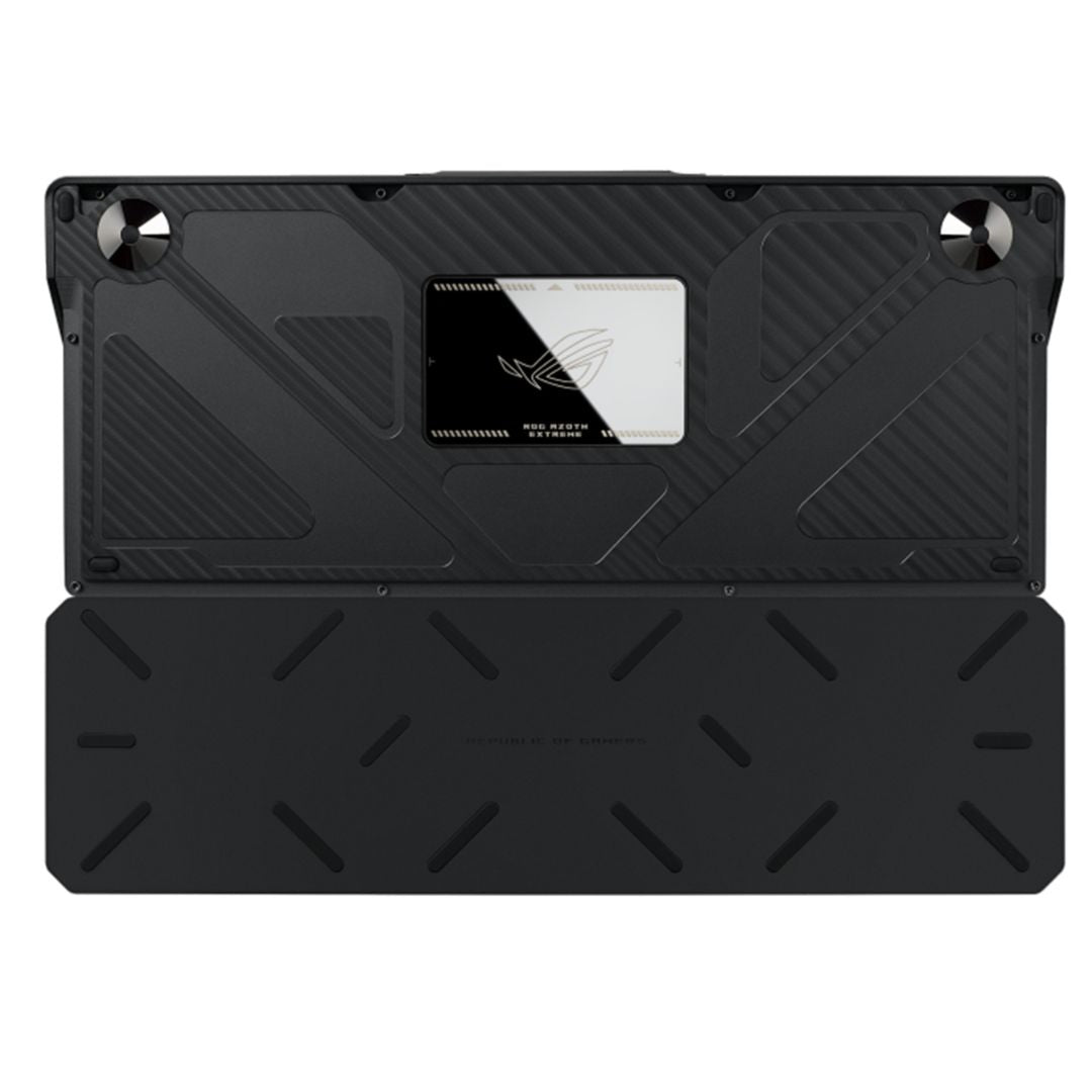 ASUS ROG Azoth Extreme Storm SWITCH, ROG NX Mechanical, Full-Color OLED Touchscreen