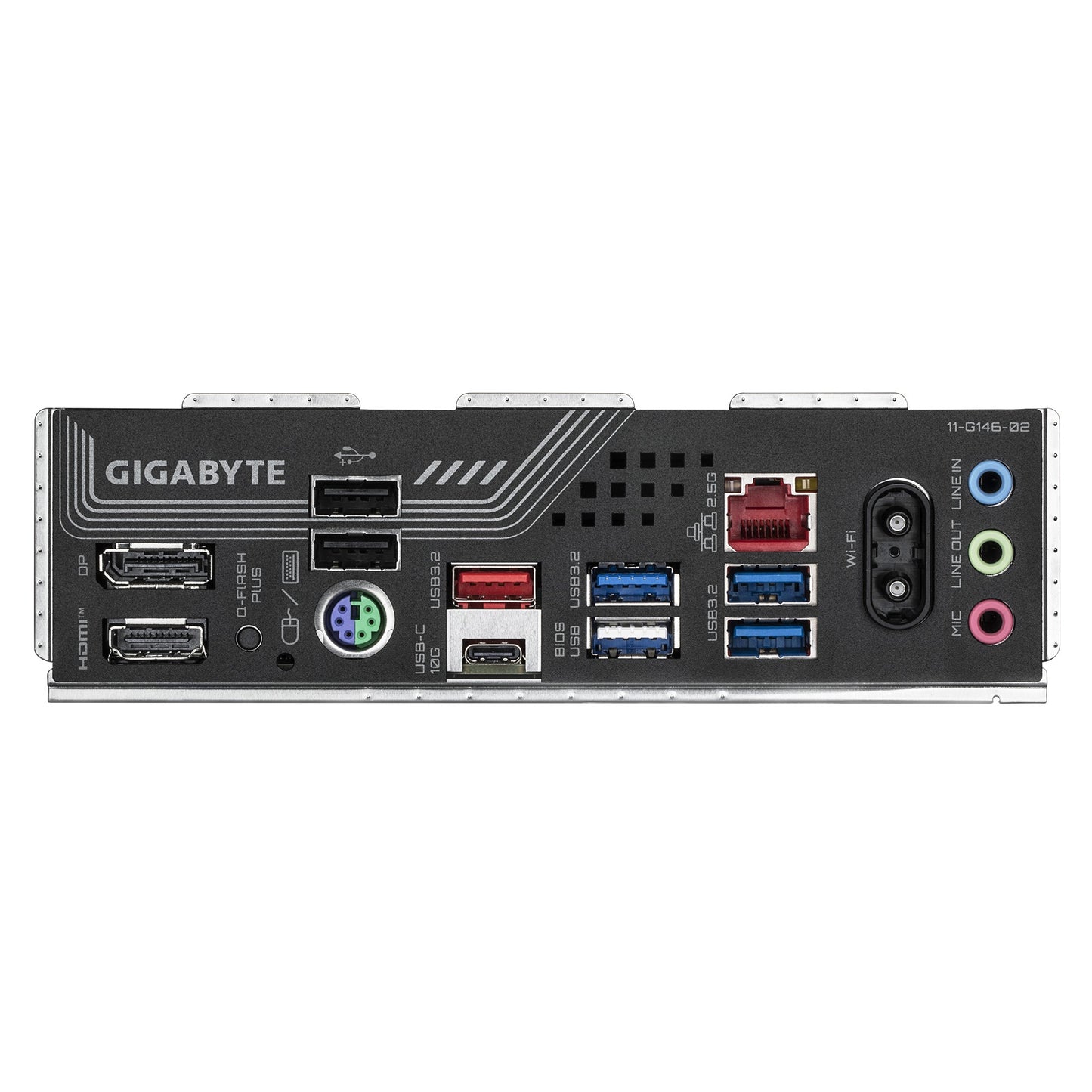 Gigabyte B850 GAMING X WIFI6E 1.0, AMD AM5, 4 x DDR5 up to 256 GB, 1 x HDMI, 3 x PCI Express x16, 3 x M.2, 4 x SATA, 9 x USB 3.2