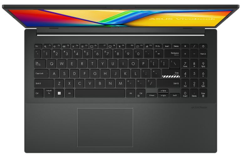 15.6" ASUS Vivobook Go 15 E1504