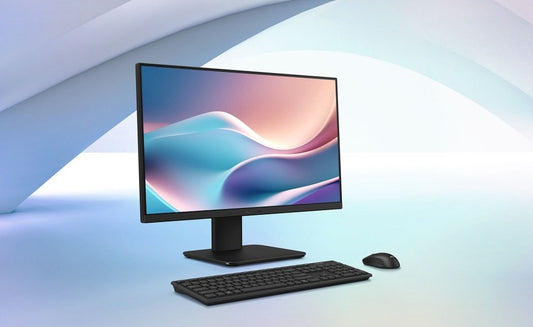 ASUS ExpertCentre P440VAK AIO 23.8" FHD Non-touch