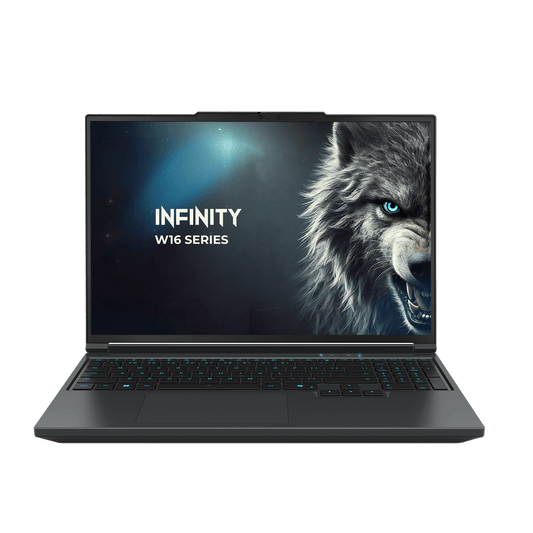 INFINITY W16 5070Ti (WQXGA) GAMING NOTEBOOK