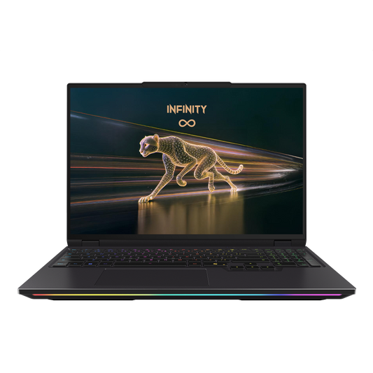 INFINITY Y16 (WQXGA) GAMING NOTEBOOK