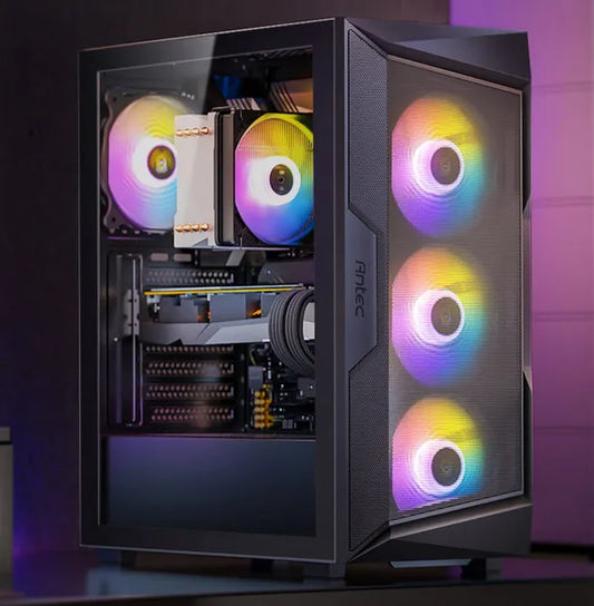 Entry Level Gaming PC