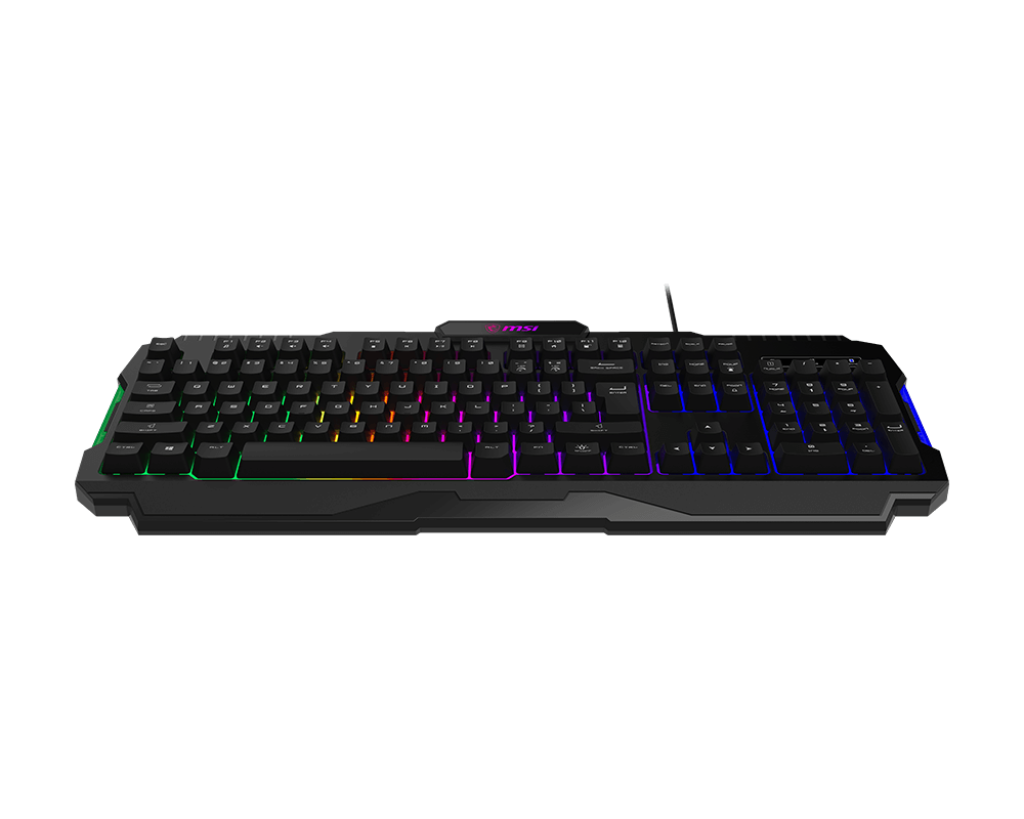 MSI FORGE GK100 GAMING KEYBOARD