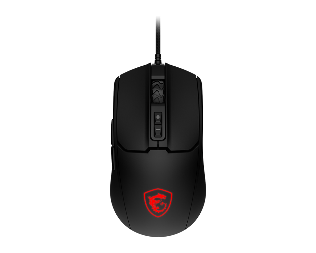 MSI FORGE GM100 GM08 GAMING MOUSE