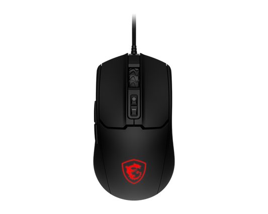 MSI FORGE GM100 GM08 GAMING MOUSE
