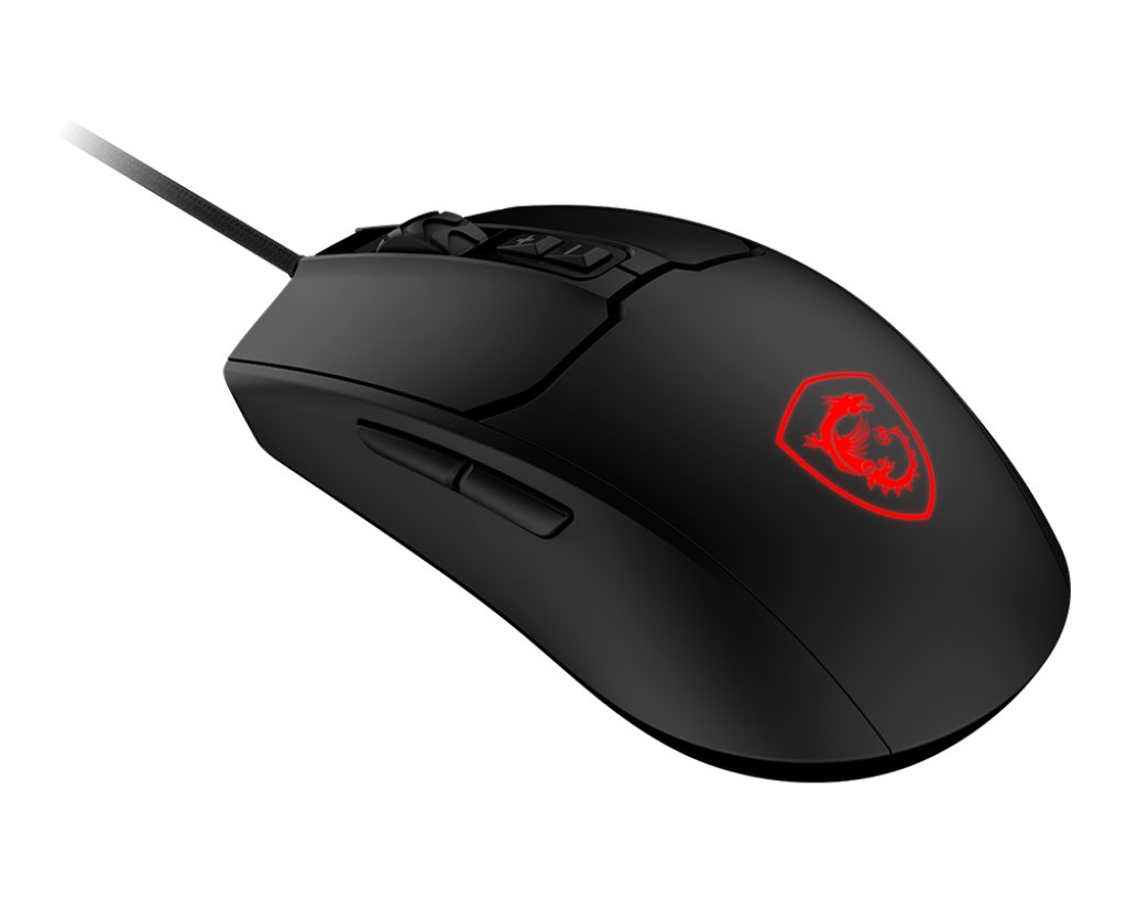 MSI FORGE GM100 GM08 GAMING MOUSE