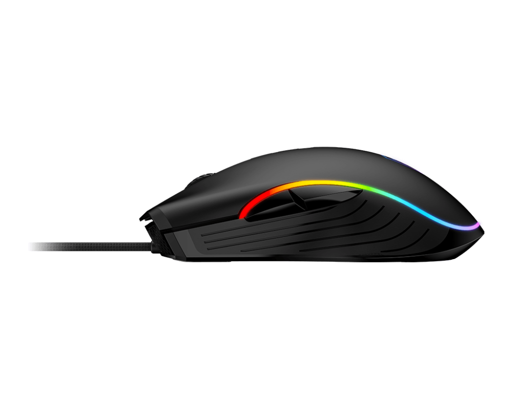 MSI FORGE GM300 GAMING MOUSE