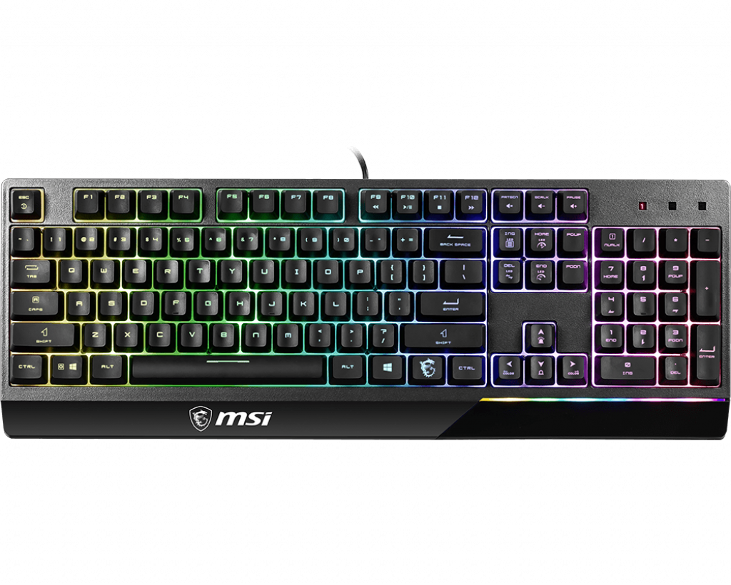 MSI VIGOR GK30 GAMING KEYBOARD