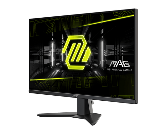 27" MSI MAG 275F (FHD) GAMING MONITOR