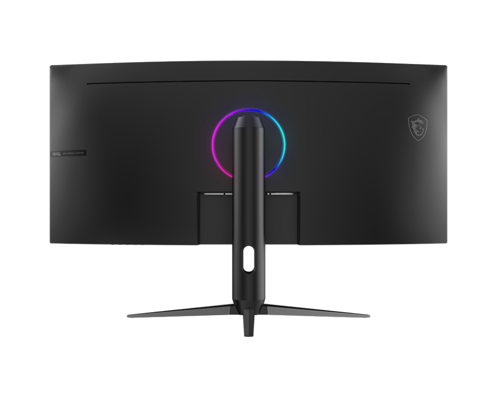 34" MSI MAG 342CQR E2 (UWQHD) GAMING MONITOR
