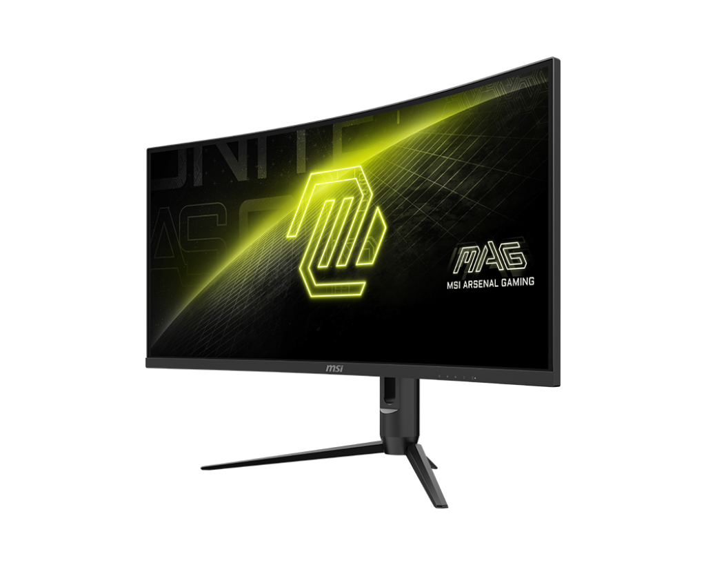 34" MSI MAG 342CQR E2 (UWQHD) GAMING MONITOR