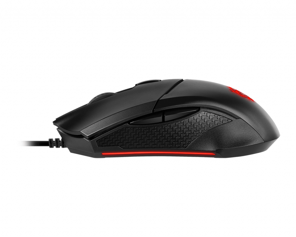 MSI CLUTCH GM08 GAMING MOUSE