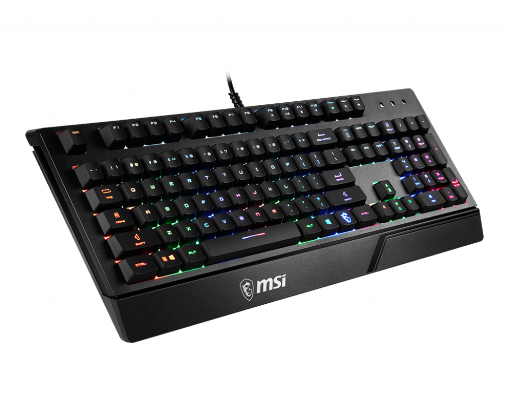 MSI VIGOR GK20 GAMING KEYBOARD