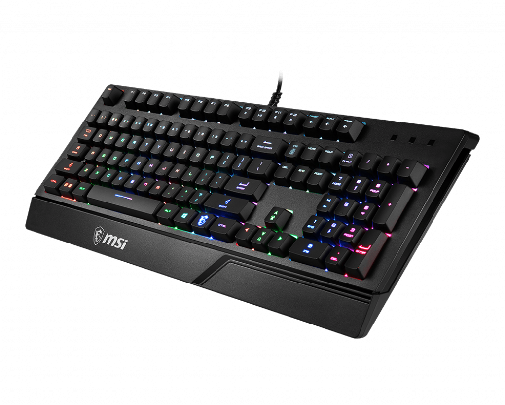 MSI VIGOR GK20 GAMING KEYBOARD