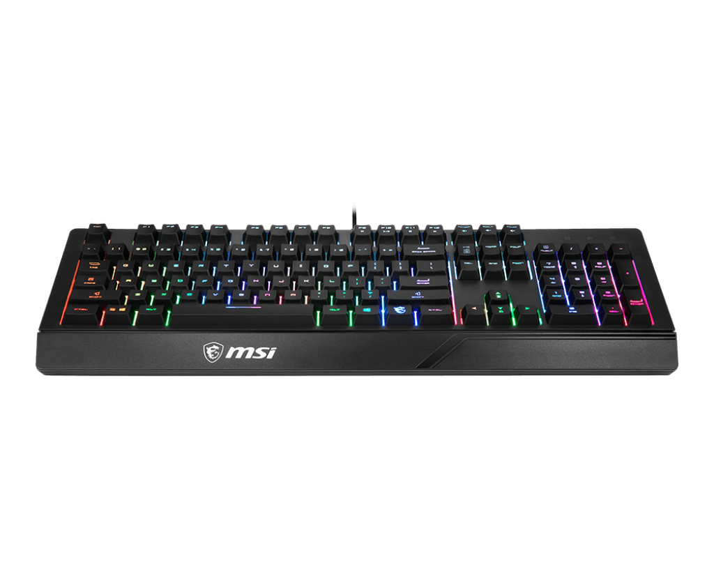 MSI VIGOR GK20 GAMING KEYBOARD
