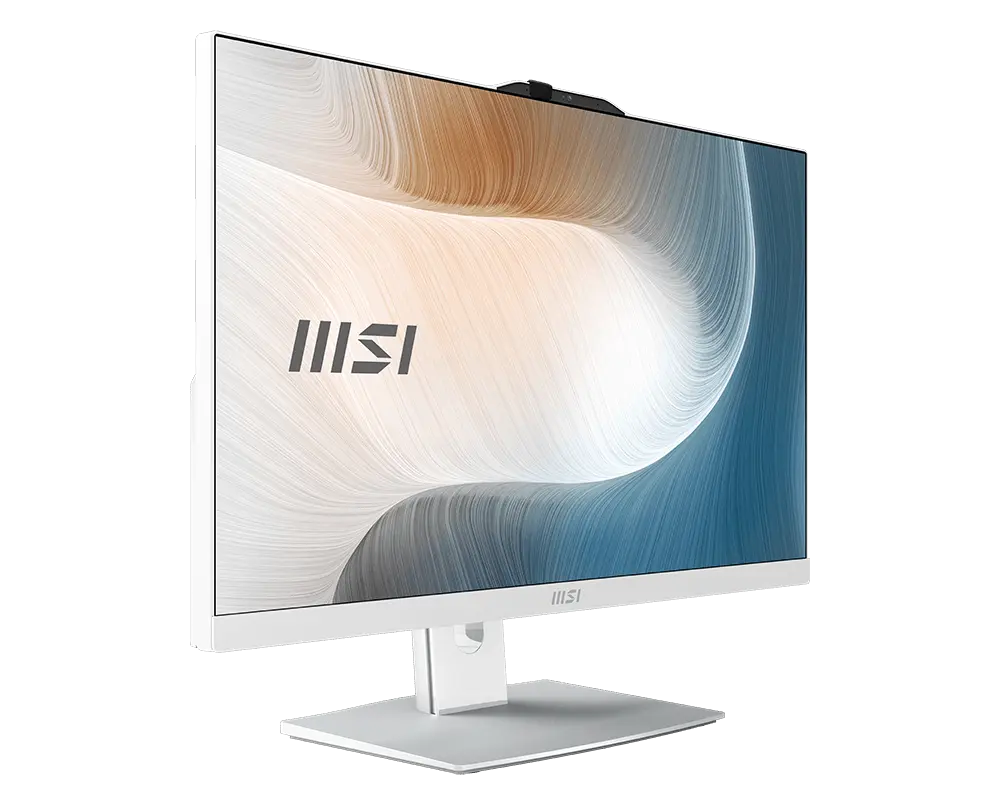 24" MSI Modern AIO Touch Model AM242P 1M-1255AU